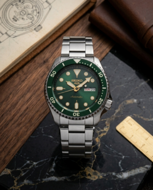 Seiko Gmt Master