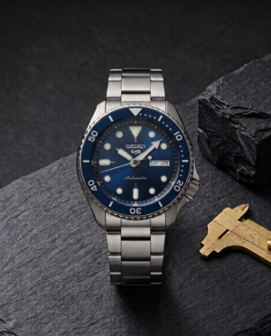 Seiko Gmt Master