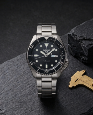 Seiko Gmt Master