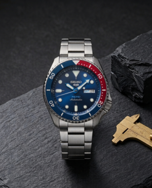 Seiko Gmt Master