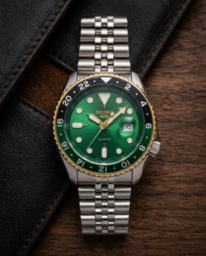 Seiko Gmt Master