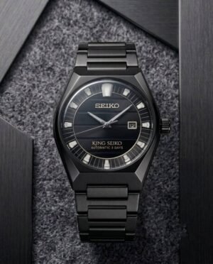 Seiko king