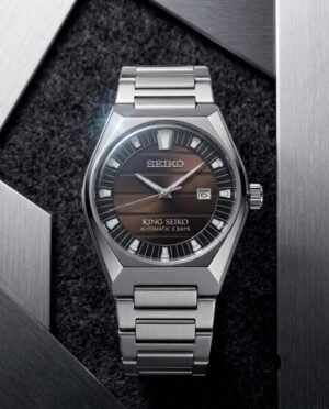 Seiko king
