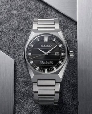 Seiko king