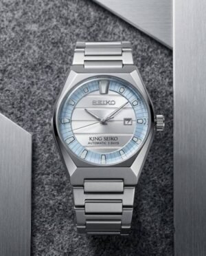 Seiko king