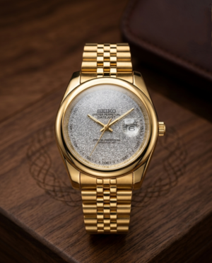 Seiko Date just