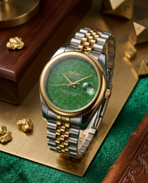 Seiko Date just