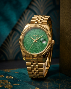 Seiko Date just