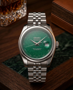 Seiko Date Just