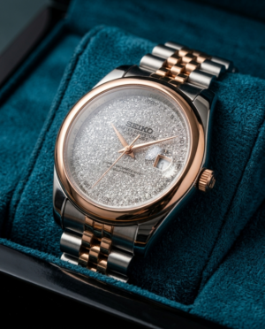 Seiko Date just