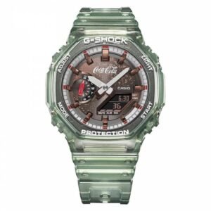 Casio G-Shock GA- 2100CC-3A
