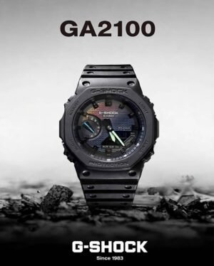 Casio g shock ga2100