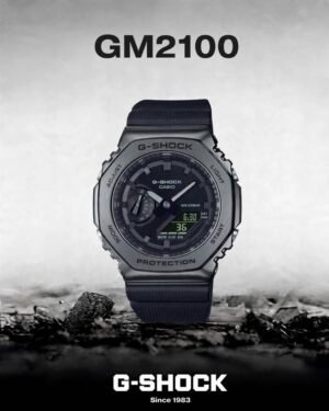 Casio g shock ga2100