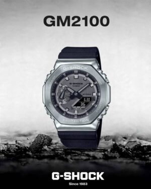 Casio G-Shock GMC